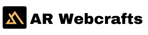 Ar Webcrafts | AR Webcrafts
