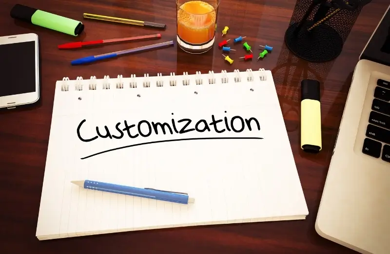 Customizing the Registration Process