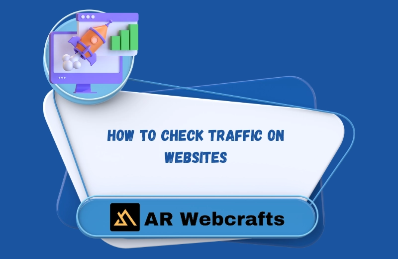 How to Check Traffic on Websites